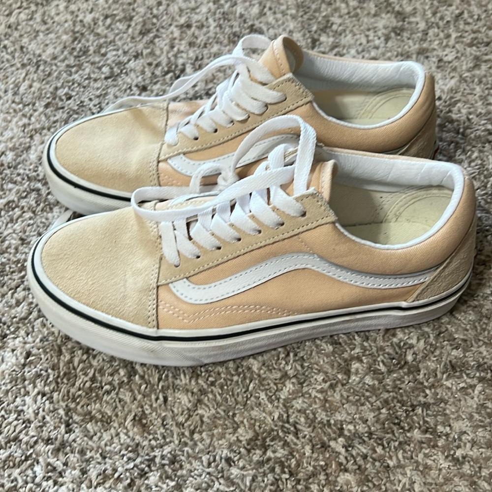 Vans old Skool mono suede shoe